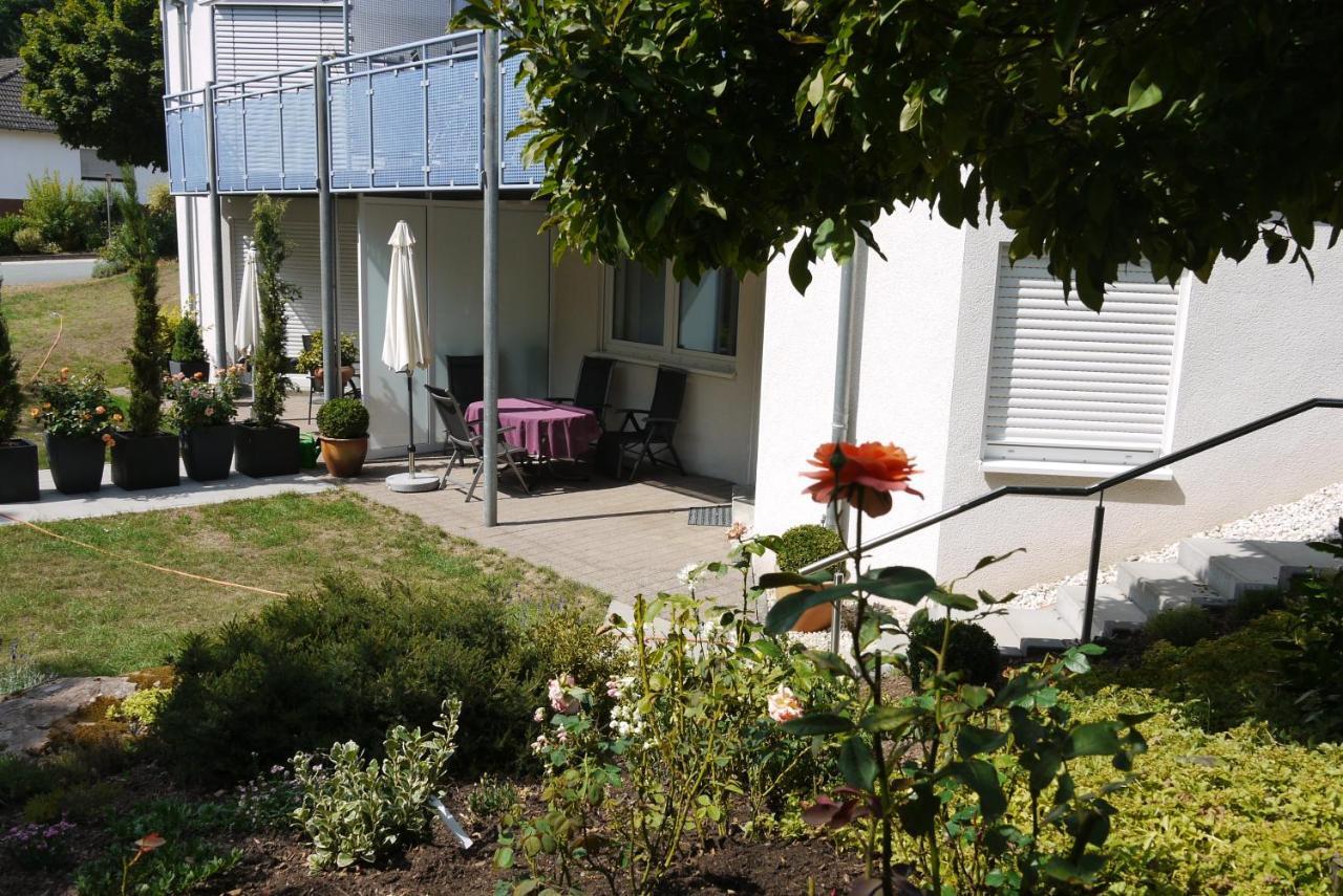Ferienwohnung "Magnolia" Kordel Exterior photo
